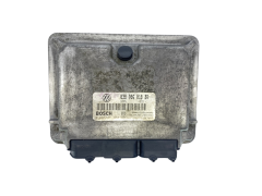 Styrenhet 038906018BR 0281001850 VW Skoda Bosch