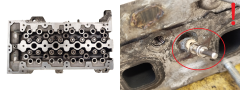 Topplock Fiat Opel 55206388 1.3 JTD CDTI 5