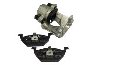 Bromsok Sats Höger Original 1K0615124A VW Audi Seat Skoda