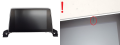 Display Peugeot 3008 5008 9828418380 503018800213