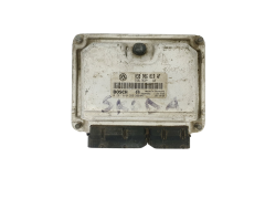 Styrenhet 038906019AF 0281010289 Skoda Bosch 37288