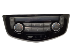 Panel för luftkonditionering Nissan Qashqai 2 275004EA1A T907771 10367