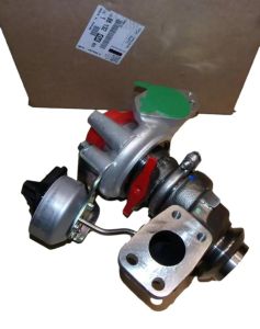 Turboladdare Original 9813245480 Citroen Peugeot