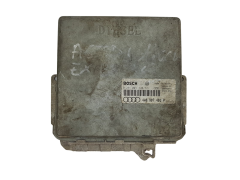 Styrenhet 0281001320/321 4A0907401P Audi Bosch
