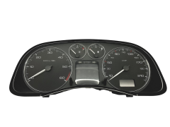 Varvräknare Peugeot 307 9660470680 48054