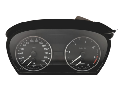 Hastighetsmätare BMW 3 E90 E91 6983487-01 A2C53144918 VDO