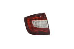 Lampa Bak Vänster Gör Skoda Rapid 5JH945111A 99451822202 DPA