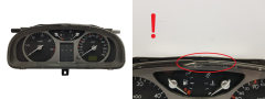 Varvräknare Renault Laguna 2 8200399767