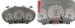 Hastighetsmätare Hyundai Atos 94003-05020 9400305020 50056