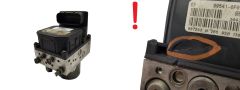 Abs-pump Toyota Corolla Verso 44540-0F011 0265225284 Bosch 5849