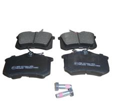 Bromsbelägg Bak Original Citroen Peugeot C2 C3 307 2008 1619790680