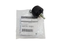 Stötdämpare Ny Original Bak K057400Q0C 8200756598 Renault Nissan