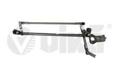 Torkarmekanik Fram 5K1955601 99551788701 VW Vika