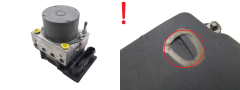 Abs-pump 107 C1 Aygo 44510-0H010 0265800441 4541F5 1503