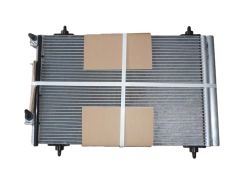 Luftkonditioneringskondensor Original 1610161980 Citroen Peugeot