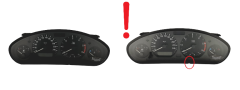 Varvräknare BMW 3 E36 62118364380 58898