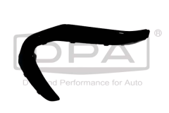 Stötfångare List Bak Höger Gör Audi Q3 83F807968 88071892002 DPA