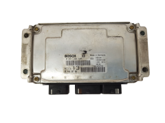 Styrenhet 0261206606 9649426780 9643840780 PSA Bosch 3580