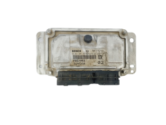 Styrenhet PSA Toyota 89661-0H022 0261208702 Bosch 46545