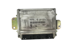 Styrenhet 0281010141 23710 5M300 Nissan Bosch 53844