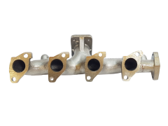 Avgasgren Jumper Boxer 2.0-2.2 HDi 0341H3 Qplus