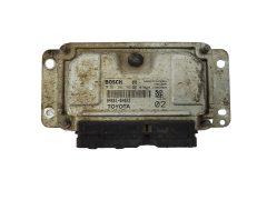 Styrenhet Toyota 89661-0H023 0261208702 Bosch 14644