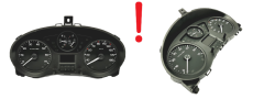 Varvräknare Partner Berlingo 9801641680 55993