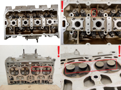 Topplock VWAG 04E103404N 1.2 TSI CJZ 3