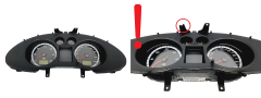 Hastighetsmätare Seat Ibiza FR W06L0920820P VDO 60872