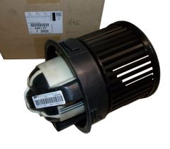 Värmefläktmotor Original 6441Z7 6441.Z7 Citroen Peugeot