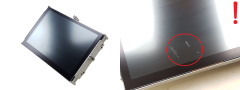 Navigationsdisplay Renault Twingo 3 Smart 280347286R Valeo