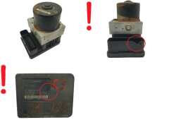 Abs-pump Citroen C5 9656419780 10.0960-1146.3 ATE 63835