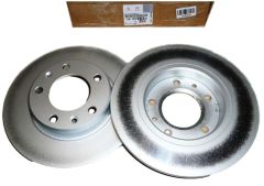 Bromsskiva Bak Original Citroen Peugeot 308 II 1610761980