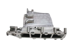 Insugningsgren Gör VW Audi Seat Skoda 04L129711AC 11291799701 Vika
