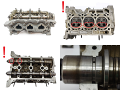 Topplock 631R 110419412R 0.9 TCE Renault Dacia 97