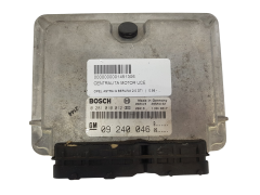 Styrenhet 09240046 0281010012 Opel Bosch GM