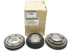 Synkroniserare 3/4 Biegu Original Master III Movano NV400 PK6 PF6 326100980R