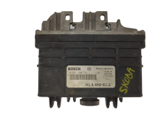 Styrenhet 0261200791 411.0.4046-011.6 VW Skoda Bosch 2811