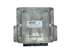 Motorstyrenhet ECU 8200142442 0281010437 8200142447 Mitsubishi Bosch 64000