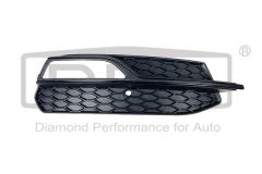 Stötfångargaller Höger 8V3807682G 88071886802 Audi A3 DPA