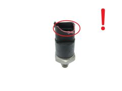 Bränsletryckssensor 0281002405 Bosch 1.9 DCI Renault Fiat BMW