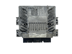 Styrenhet 8V21-12A650-EC 5WS40584C-T Ford Continental 53300