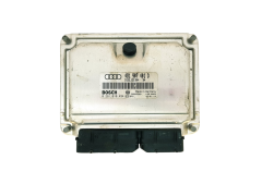 Styrenhet Audi 4B1907401D 0281010494 Bosch 33020
