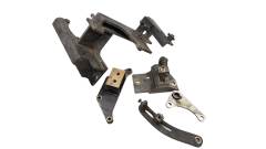 Motorfäste DCI 4CJ01 Renault Midlum
