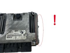 Styrenhet 7M51-12A650-UC 0281012487 Ford Bosch