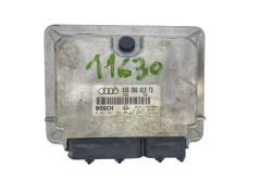 Styrenhet 038906018FD 0281001966 Audi Bosch 63372