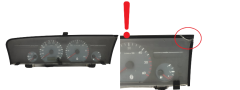 Hastighetsmätare Citroen Xantia 21624319-5 Sagem 48245