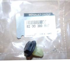 Fästclips Ny Original 8200389607 Renault