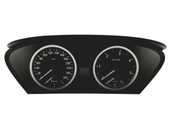Varvräknare BMW 5 E60 E61 6211 6983153 31459