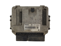 Styrenhet 55198921BQ 0281012548 Opel Bosch GM 2924